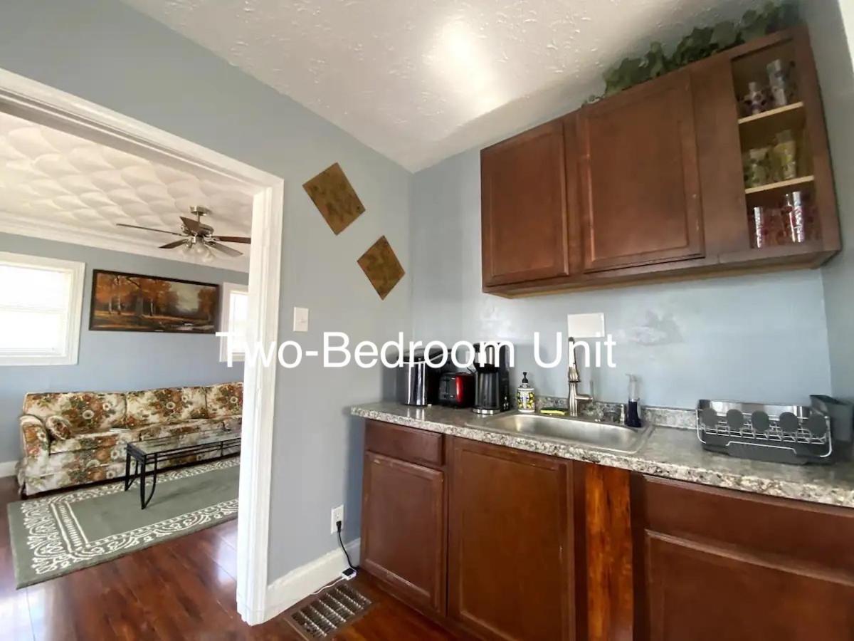 Derby City Getaway Louisville Dış mekan fotoğraf